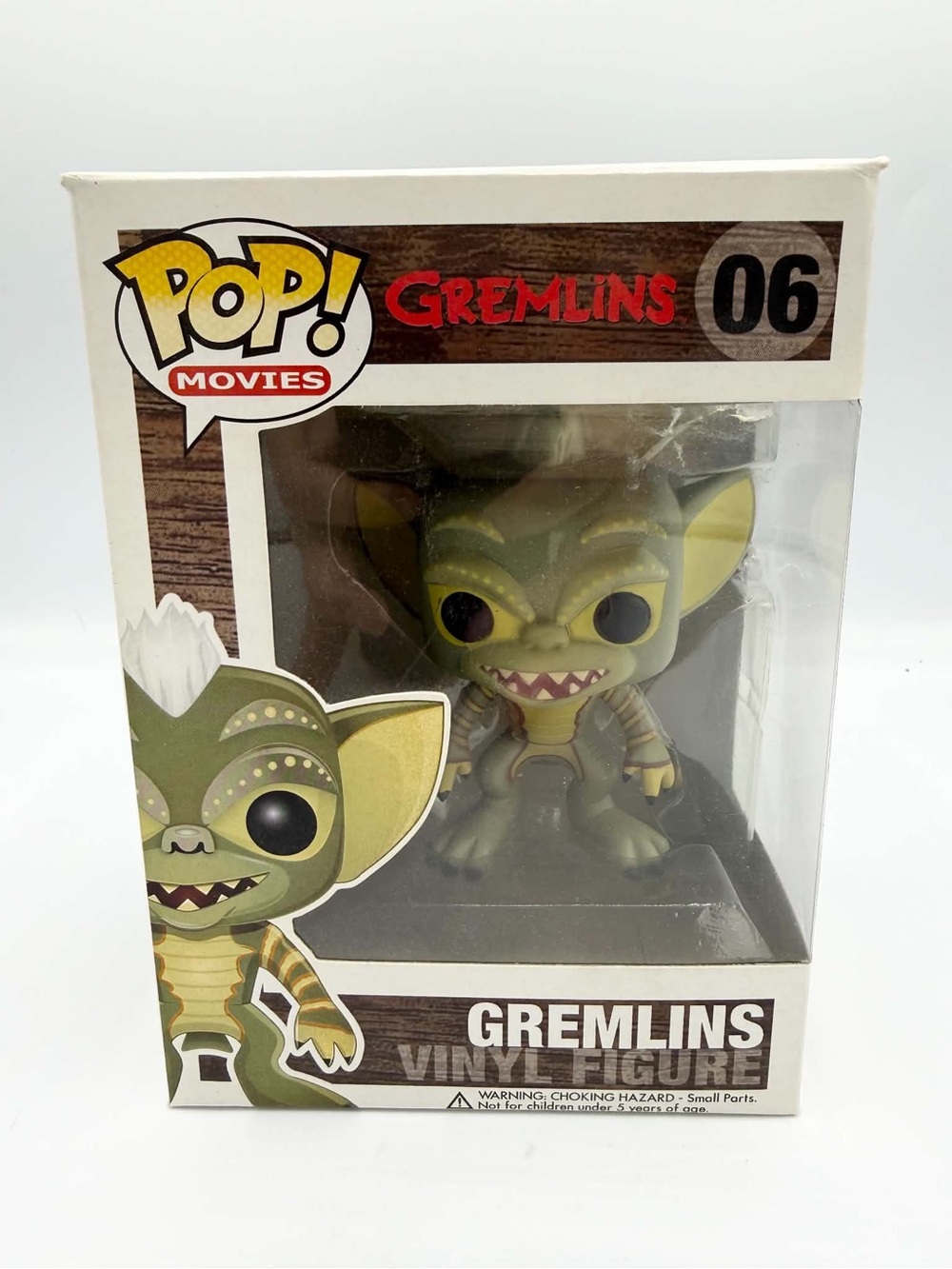 Gremlins Funko POP! Movies Stripe Vinyl Figure #06